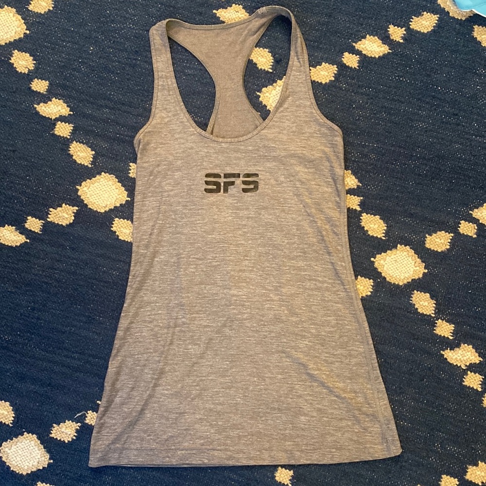 Lululemon Tank